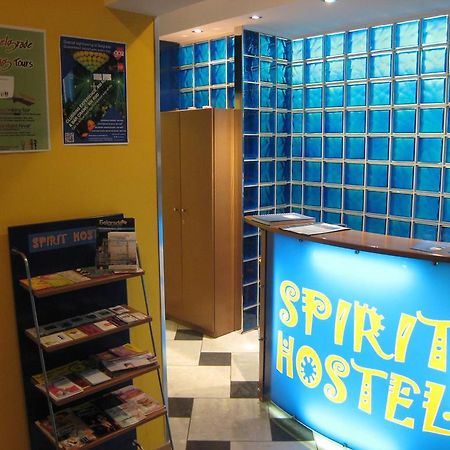 Spirit Hostel And Apartments Belgrád Kültér fotó