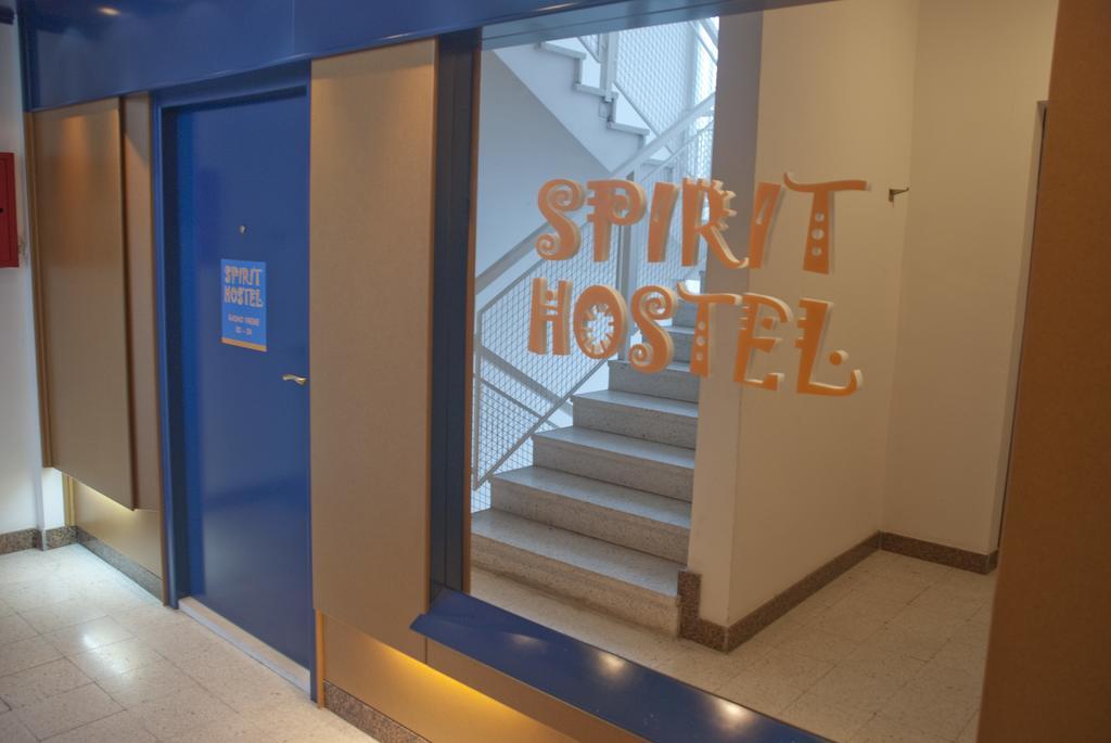Spirit Hostel And Apartments Belgrád Kültér fotó