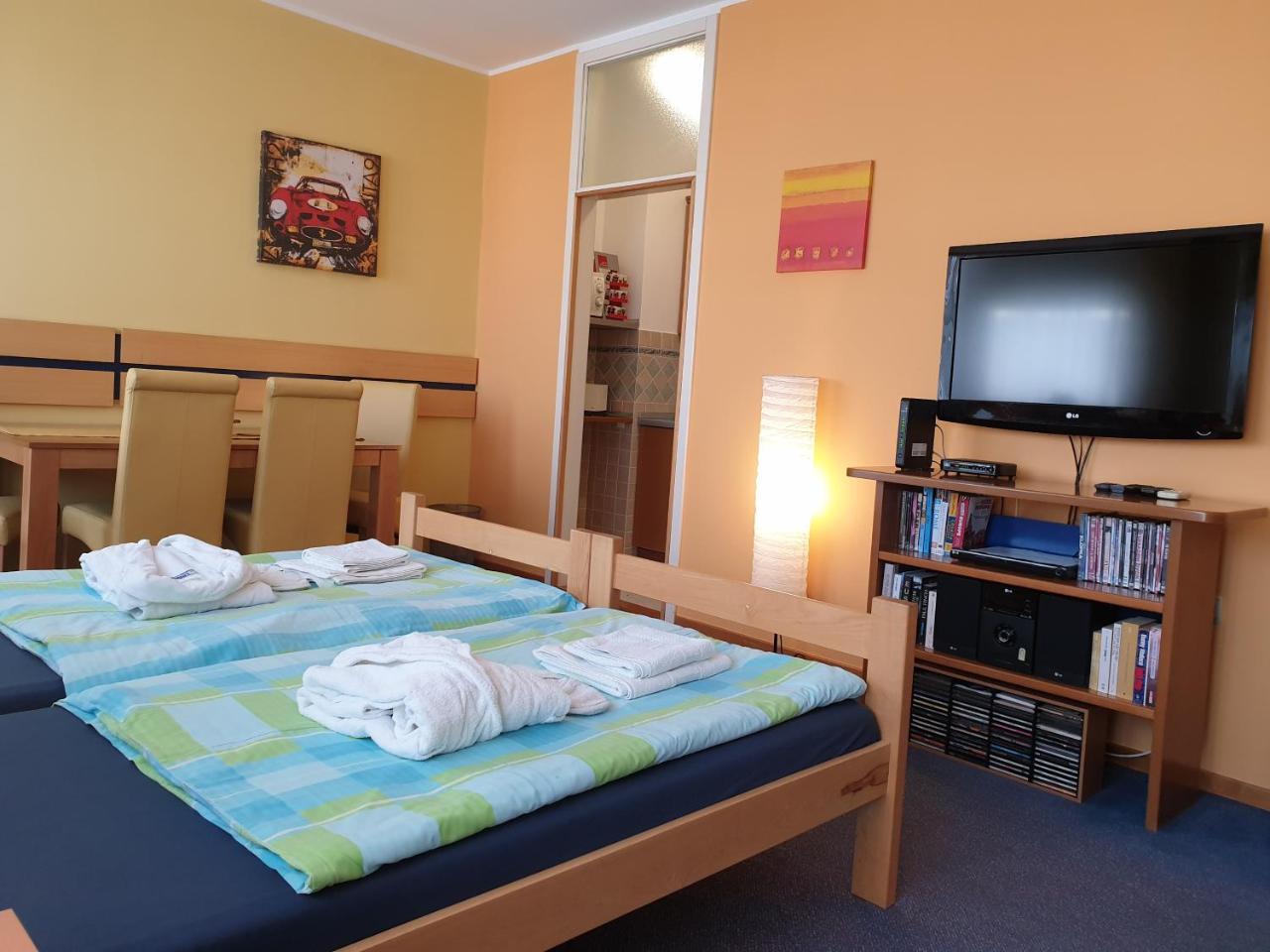 Spirit Hostel And Apartments Belgrád Kültér fotó